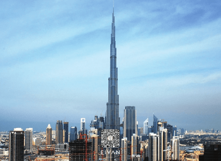 2BR | Furnished | Opera View | Burj Khalifa
